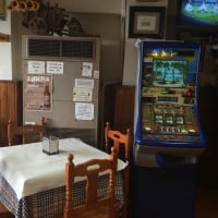 Mesón El Lebrel Dentro