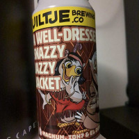 Lateral drink