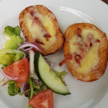 Cafe Italia Cambados Comida