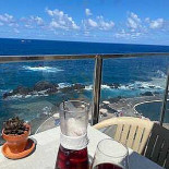 Cafe Italia Cambados Exterior