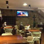 Cafe Italia Cambados Dentro