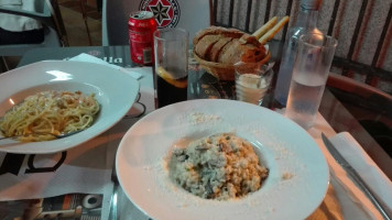 Cafe Italia Cambados food