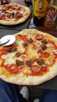 Cafe Italia Cambados food