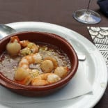 Taperia A Carla food