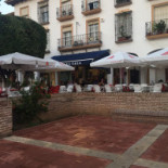 Isturk Kebab La Cala outside