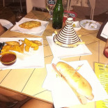 Isturk Kebab La Cala food