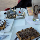 Isturk Kebab La Cala drink