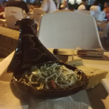 Isturk Kebab La Cala drink