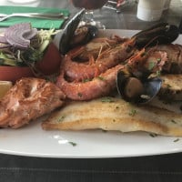 Puerto Alegre Mogan food