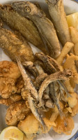 Casa Paco Ceballos food