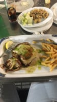 Casa Paco Ceballos food