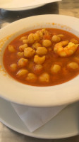 Casa Paco Ceballos food
