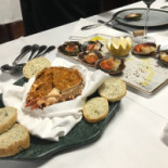 El Limonar De Novales food