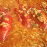 El Limonar De Novales food