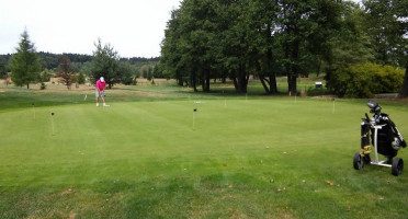 Golf Čertovo Břemeno Exterior