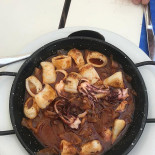 Voramar Cal Vitali food