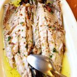 Urberu Sagardotegia food