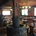 Urberu Sagardotegia À l'intérieur