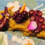 Panema Gastrobar Granada food