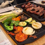 Panema Gastrobar Granada food