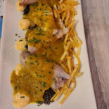 Panema Gastrobar Granada food