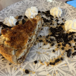 Panema Gastrobar Granada food