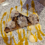 Panema Gastrobar Granada food