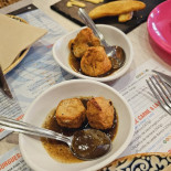 Panema Gastrobar Granada food