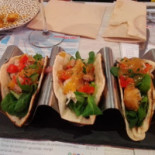 Panema Gastrobar Granada food