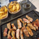 Panema Gastrobar Granada food