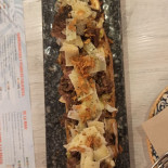 Panema Gastrobar Granada menu