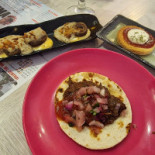 Panema Gastrobar Granada food