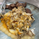 Panema Gastrobar Granada food