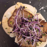 Panema Gastrobar Granada food