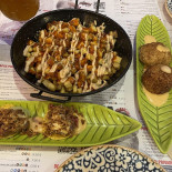 Panema Gastrobar Granada food