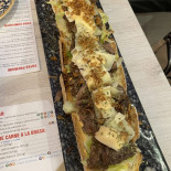 Panema Gastrobar Granada menu