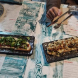 Panema Gastrobar Granada food