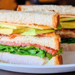 Panema Gastrobar Granada food