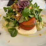 Panema Gastrobar Granada food