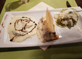 Divina Italia food