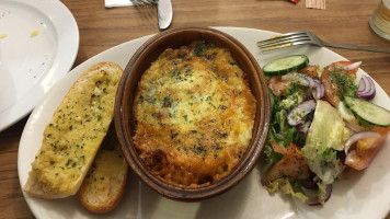 Divina Italia food