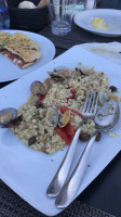 Sir Rocco food