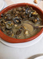 Casa Koty food