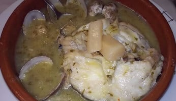 Casa Koty food