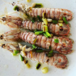 Club Nautic Casa Montero L'ampolla food