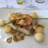 Club Nautic Casa Montero L'ampolla food