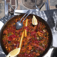 El Portesuelo Bar Restaurant food