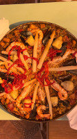 El Portesuelo Bar Restaurant food
