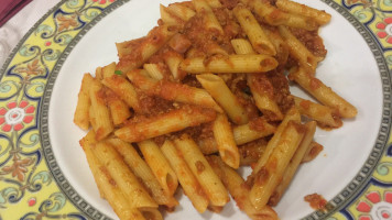 Pizzeria La Tentazione food