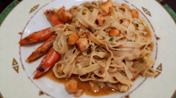 Pizzeria La Tentazione food